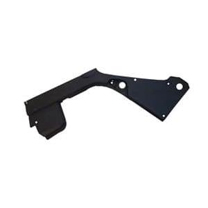 GM1244110C Body Panel Fender Radiator Driver Side